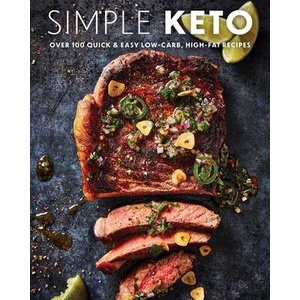 Simple Keto | The Coastal Kitchen (ISBN: 9781646433490)