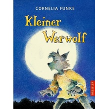 Kleiner Werwolf Funke CorneliaPevná vazba