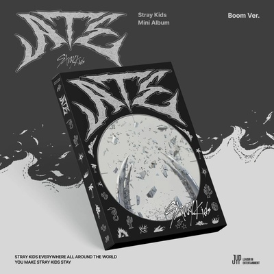 Stray Kids: Ate (Boom Version) CD