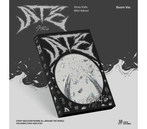Stray Kids: Ate (Boom Version) CD