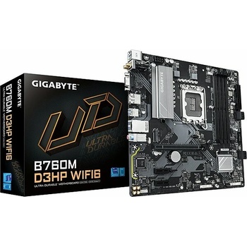 Gigabyte B760M D3HP WIFI6