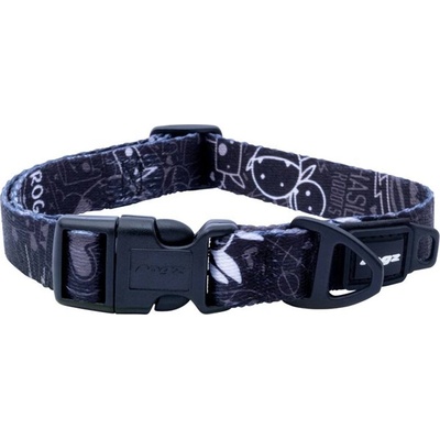 Rogz Fusion Classic obojek Midnight