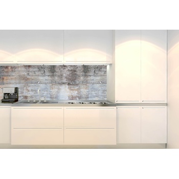 DIMEX ART s. r. o Фототапет за кухня - стара бетонна стена 180 x 60 см