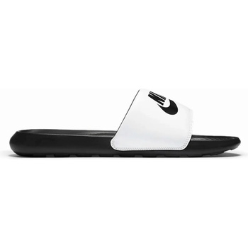 Nike Victori One Men's Slide White Black Bielo čierna