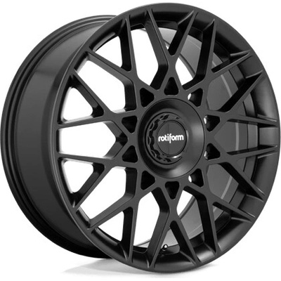 ROTIFORM R165 8,5x19 5X108-114,3 ET35 matt black