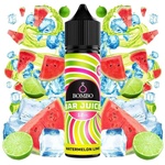 Bombo Bar Juice Watermelon Lime Ice 12ml/60ml - boombvaping - 25,41 лв