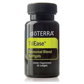 DoTerra TriEase 60 kapsúl