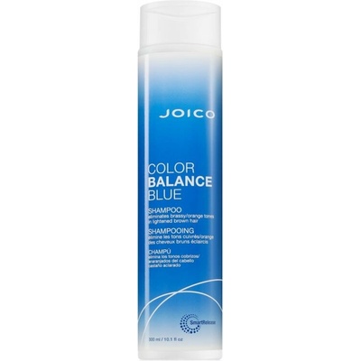 Joico Color Balance Blue hydratačný šampón pre melírované vlasy 300 ml