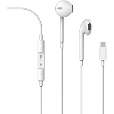 Devia Smart Seires Earpods With USB-C Interface