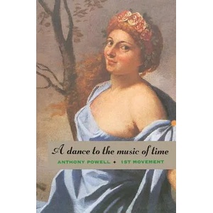 Dance to the Music of Time | Anthony Powell (ISBN: 9780226677149)