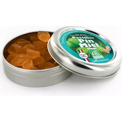 Aromandise Пастили с пчелен мед от борови връхчета, 45 g | Aromandise (791270 (BF6) ARMD)