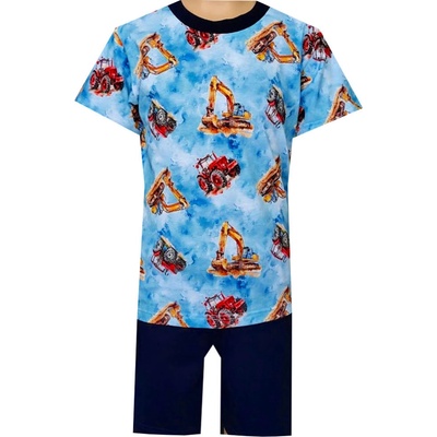 Dětské pyžamo Foltýn DP279