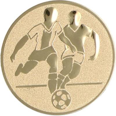 EMBLÉM ZLATÝ FOTBAL