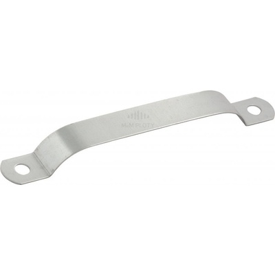 Objímka na sloupek 90 mm, Zn