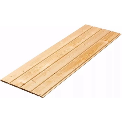 Jaf Holz Palubky smrk A/B klasik 15x121x4000 mm (3,872m2/bal.)