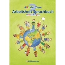 3. Klasse, Arbeitsheft Sprachbuch, m. CD-ROM Silbierte Ausgabe - McCafferty, Susanne