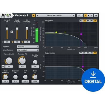 Acon Digital Verberate 2 (Digitálny produkt)