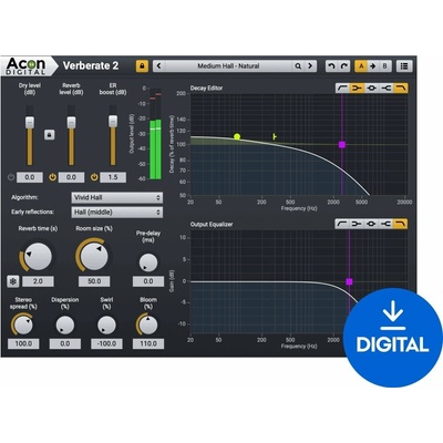 Acon Digital Verberate 2 (Digitálny produkt)