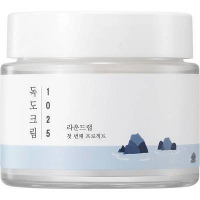 ROUND LAB 1025 Dokdo Хидратиращ крем за лице, 80 ml