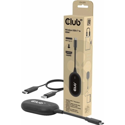 Club3D CSV-2570