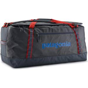 Patagonia Сак Patagonia Black Hole Duffel 100L Luggage - Smolder Blue / Amanita Red - размер 100 l (510-2743-0911)