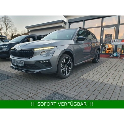 Skoda Kamiq 1.5 TSI DSG 110 kW