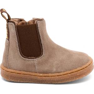 Bisgaard Детски зимни ботуши Bisgaard Kid's Phillip Lamb Winter boots - Grey - размер 25 (EU) (702-3610-0616)