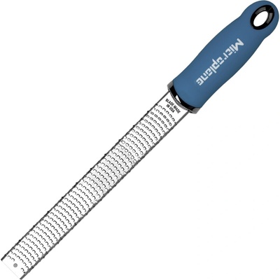 Microplane Nerezové struhadlo Premium Classic Zester, modrá denim 46223