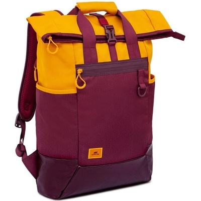 RIVA CASE 5321 15.6" žlutý/vínově červený 5321-BGR