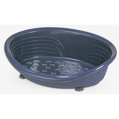 MPS Italian Pet Products STRAKA 77 - Пластмасово легло 93 × 67, 5 x 27 (височина) см, MPS Италия - 06536