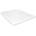 vidaXL Topper 160x200x6 cm 282773