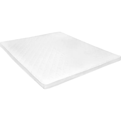 vidaXL Topper 160x200x6 cm 282773