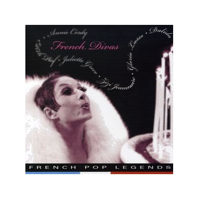 V/A - French Divas CD