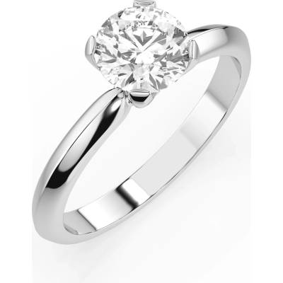 Cara Diamanti Пръстен Cara Diamanti Златен С Диамант 0.50 Ct Gia Сертификат K101-10089W (5.1) (K101-10089W (5.1))
