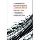 Psaní na dotek