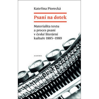Psaní na dotek