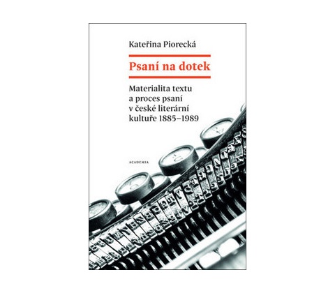Psaní na dotek