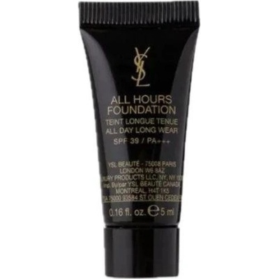 Yves Saint Laurent All Hours Foundation DN3 Make-up 5 ml