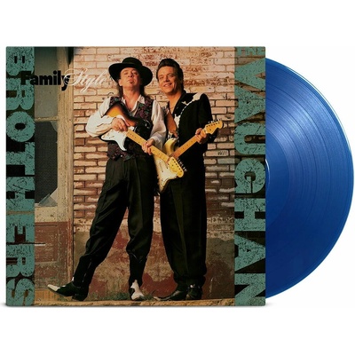 Vaughan Family Style 1 LP