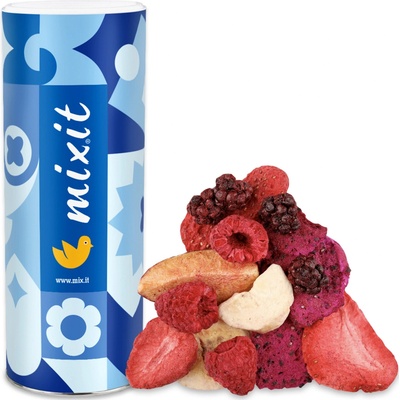 Mixit Veľké chrumkavé ovocie Narodeninové 140 g