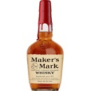 Maker's Mark 45% 0,7 l (čistá fľaša)
