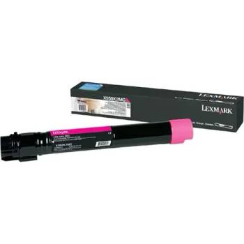 Lexmark КАСЕТА ЗА LEXMARK X950/X952/X954 Series - Magenta - PN X950X2MG (101LEX X950M)