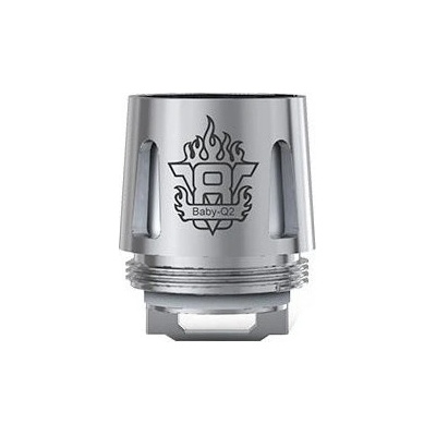 Smoktech Q2 Core TFV8 Baby žhavicí hlava nerez 0,6ohm