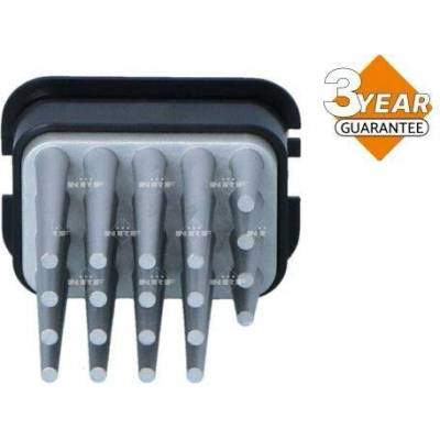 Odpor, vnitřní tlakový ventilátor NRF 342037