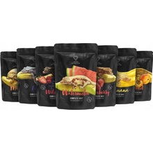 Gecko Nutrition banán, jahoda 50 g