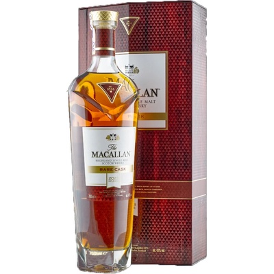 Macallan Rare Cask 2022 43% 0,7 l (holá láhev)