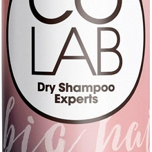 Colab Extreme Volume suchý šampón 200 ml
