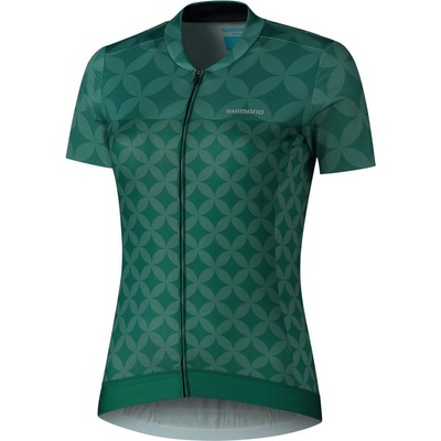 Shimano dámsky SAGAMI ZIP zelený