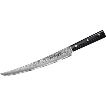 Samura Кухненски прибор samura sd67-0046mt damascus 69 ПРОФ. НОЖ 23 СМ (4751029322449)
