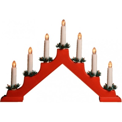 Somogyi by Home Led sviečka pyramída KAL01
